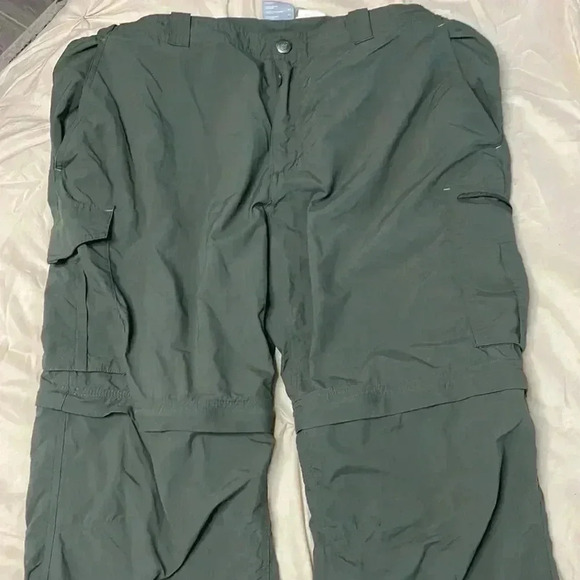 Columbia silver ridge convertible pants - Picture 4 of 11